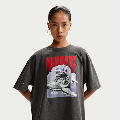 90s NIKE イングランド製　アーセナル　オフィシャルtシャツ Nike Sportswear Women's Graphic T-Shirt. Nike JP